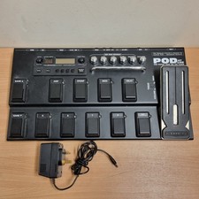 Line6 Pod XT Live pedaliera