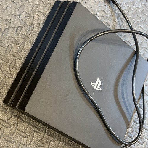 Sony playstation pro - playstation, 4
