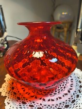 Vaso a palloncino Venini