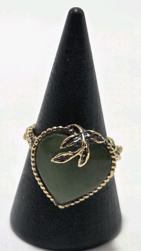 Anello vintage firmato pietra - anello,