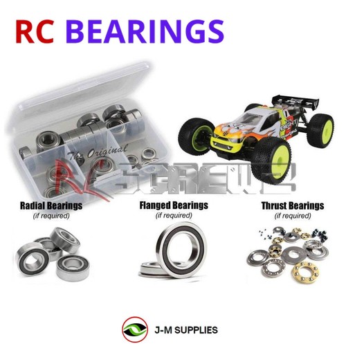 Rcscrewz cuscinetti gomma - rcscrewz,