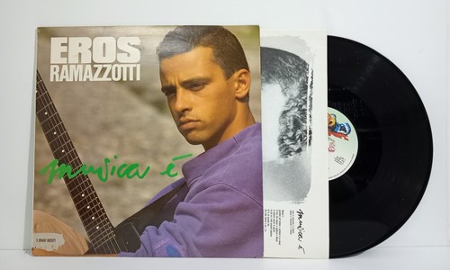 21000 giri eros - lp, 33