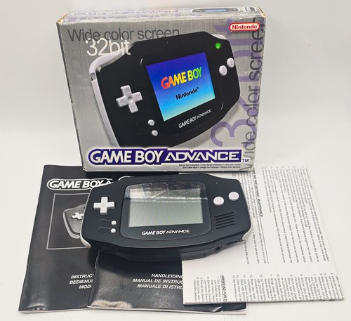 Console game boy advance - console,