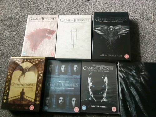 Game thrones series - of,