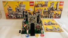 LEGO 6080 CASTELLO DEL RE'