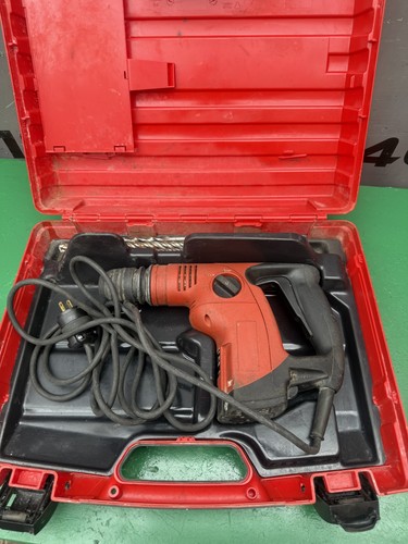 Hilti te6 rotary hammer - rotary,