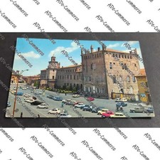 Cartolina carpi castello - cartolina,
