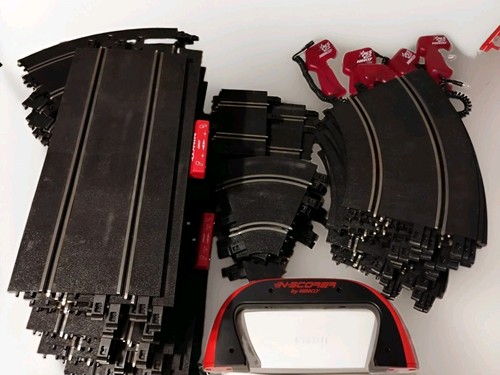 Ninco mastertrack professional - mastertrack,