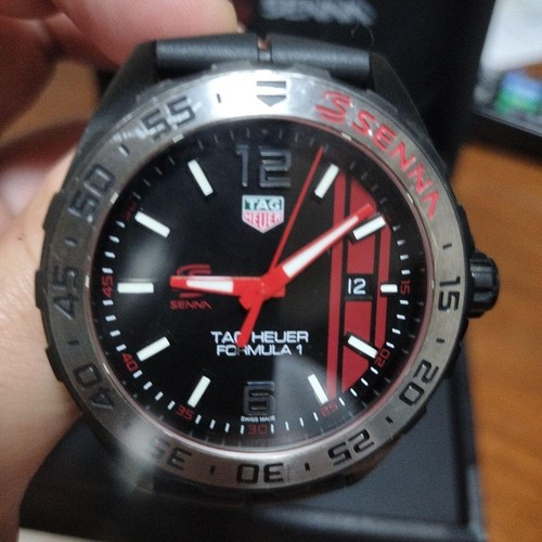 Orologio tag heuer formula - orologio, 1