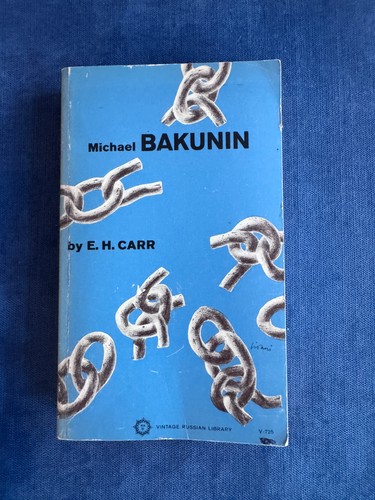 Vintage 1937 michael bakunin - 1937,
