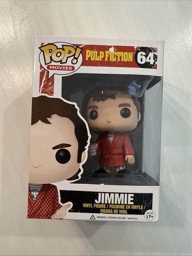Funko pop movies - pop!, pulp