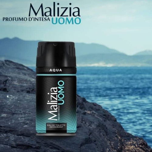 Malizia uomo deodorante - malizia,