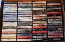 Cassette Tapes Huge Selections and Huge savings when you Bundle. Many Genres VG+