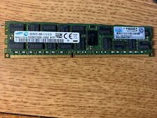 SAMSUNG 16GB 2RX4 PC3 12800R 11-12-E2-D4 ECC REG.M393B2G70DB0-CK0Q2