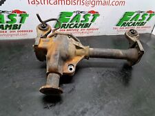 DIFFERENZIALE ANTERIORE 4WD