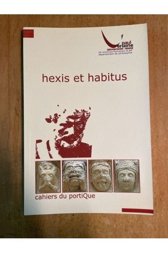 Hexis habitus collectif - hexis,