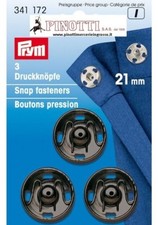 BOTTONI AUTOMATICI METALLO -