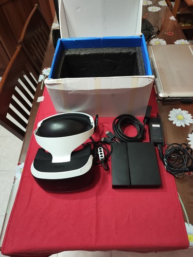 Sony playstation psvr - sony, vr