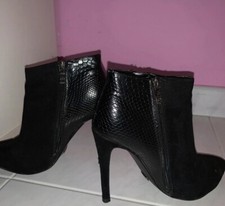 Tronchetti donna neri