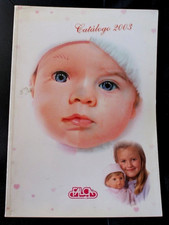 CATALOGO BAMBOLE e ACCESSORI  FALCA  COLLECTION 2003