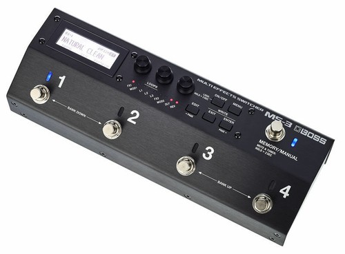 Boss looper midi - , ms-3