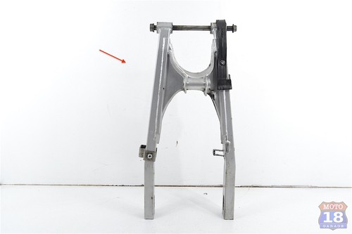 Forcellone posteriore kawasaki - forcellone,