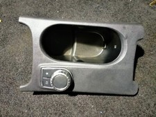 Mercedes classe w176 console - mercedes,