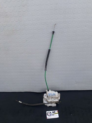Serratura elettrica anteriore