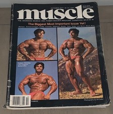 Mr. Olympia Franco Columbu -