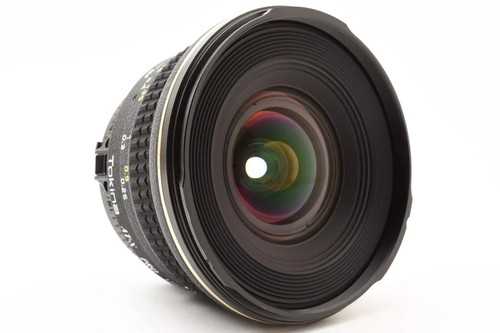 Obiettivo tokina pro 17mm - tokina, at-x