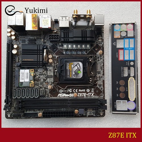 Per asrock z87e itx - z87e,
