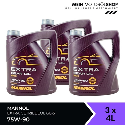 Olio cambio mannol - olio,
