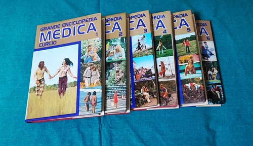 Grande enciclopedia medica - medica,