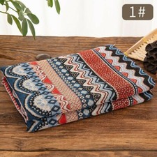 Tenda In Tessuto Etnico A