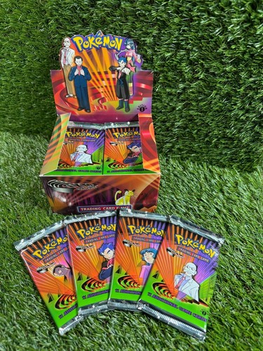 Box fresh pokemon - box,