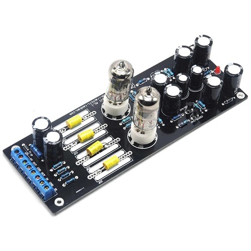 Preamplificatore valvolare 6j1 - valvolare,