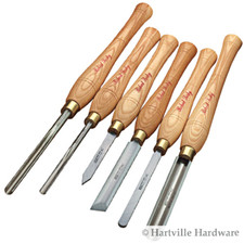 Robert Sorby #A67HS6T Set di