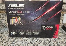 ASUS Direct CU II AMD R9 270