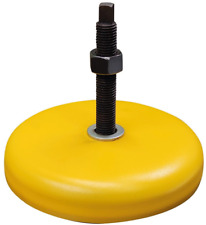 SUPPORTO ANTIVIBRANTE PIEDINO ANTIVIBRAZIONE SUPPORTI ANTIVIBRANTI PIEDINI 160MM