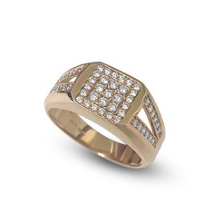 ANELLO UOMO TRAMONTANO