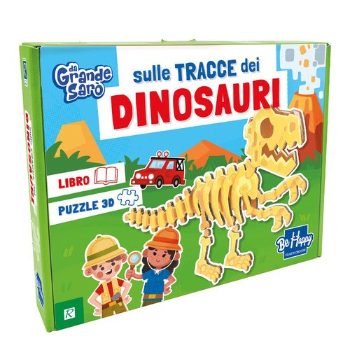 Sulle tracce dei dinosauri - ., da