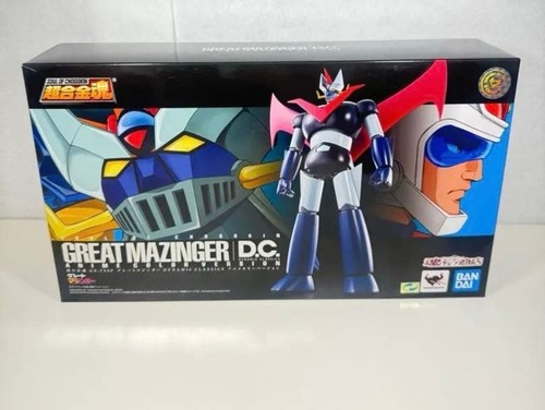 Bandai soul chogokin - soul, of