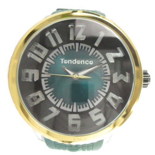 Orologio tendence logo quarzo - tendence,