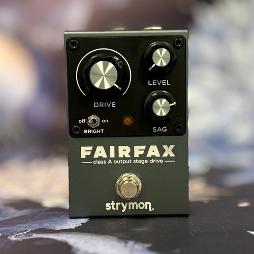Strymon fairfax usato - strymon,