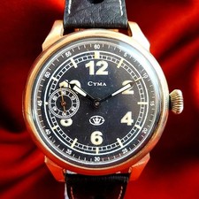 Orologio svizzero uomo CYMA da