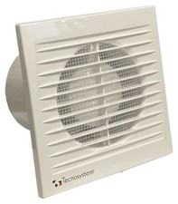 ASPIRATORE D'ARIA PER BAGNO