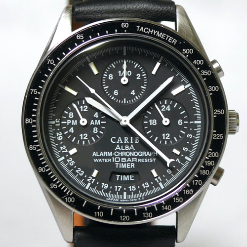 Orologio uomo seiko - orologio, alba