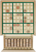 Zone Sudoku Gioco Da Tavolo