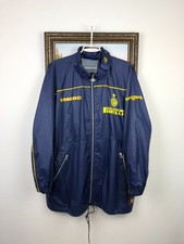 Giacca a vento calcio vintage