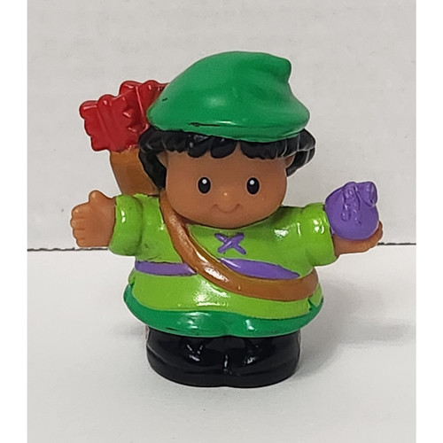 Fisher price little people - fisher,